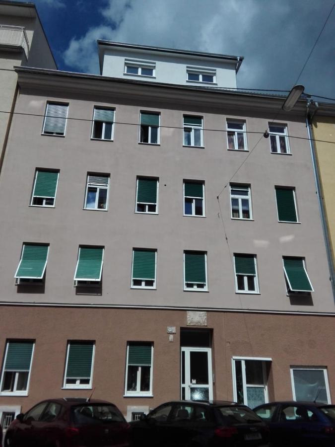 Apartmenthaus Gratzer Γκρατς Εξωτερικό φωτογραφία