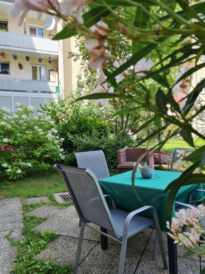 Apartmenthaus Gratzer Γκρατς Εξωτερικό φωτογραφία